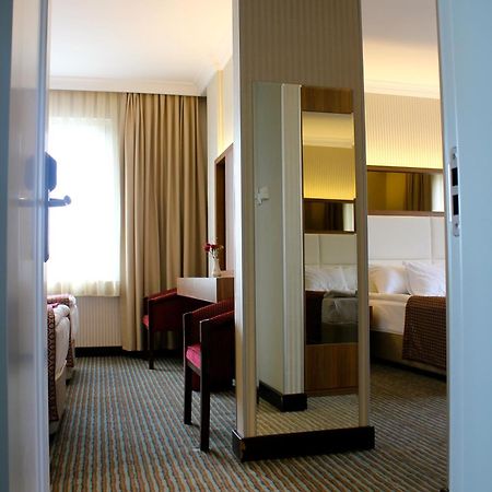 Gazi Park Hotel Ankara Camera foto