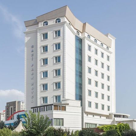 Gazi Park Hotel Ankara Esterno foto