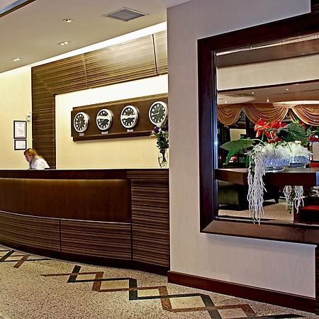 Gazi Park Hotel Ankara Esterno foto