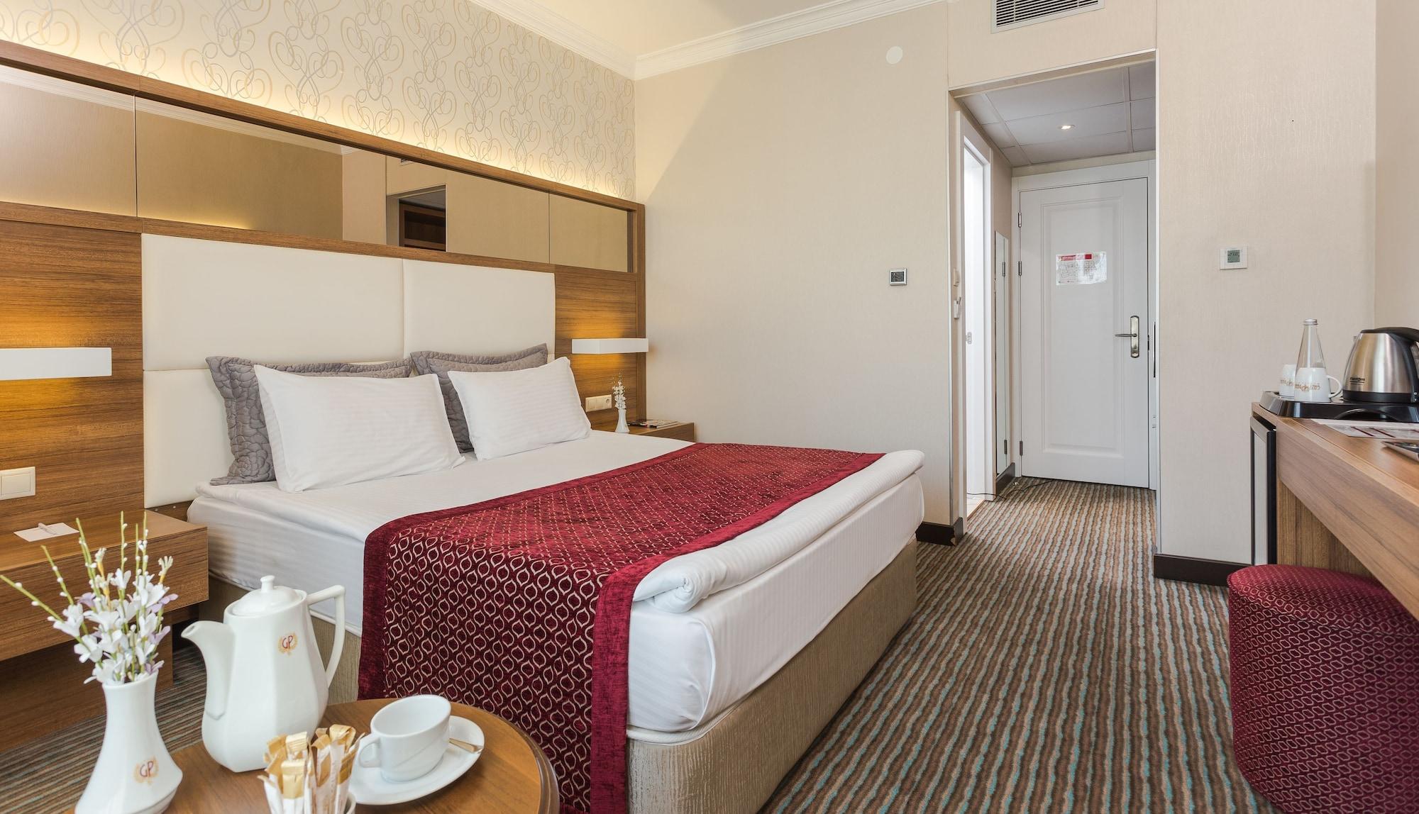 Gazi Park Hotel Ankara Esterno foto