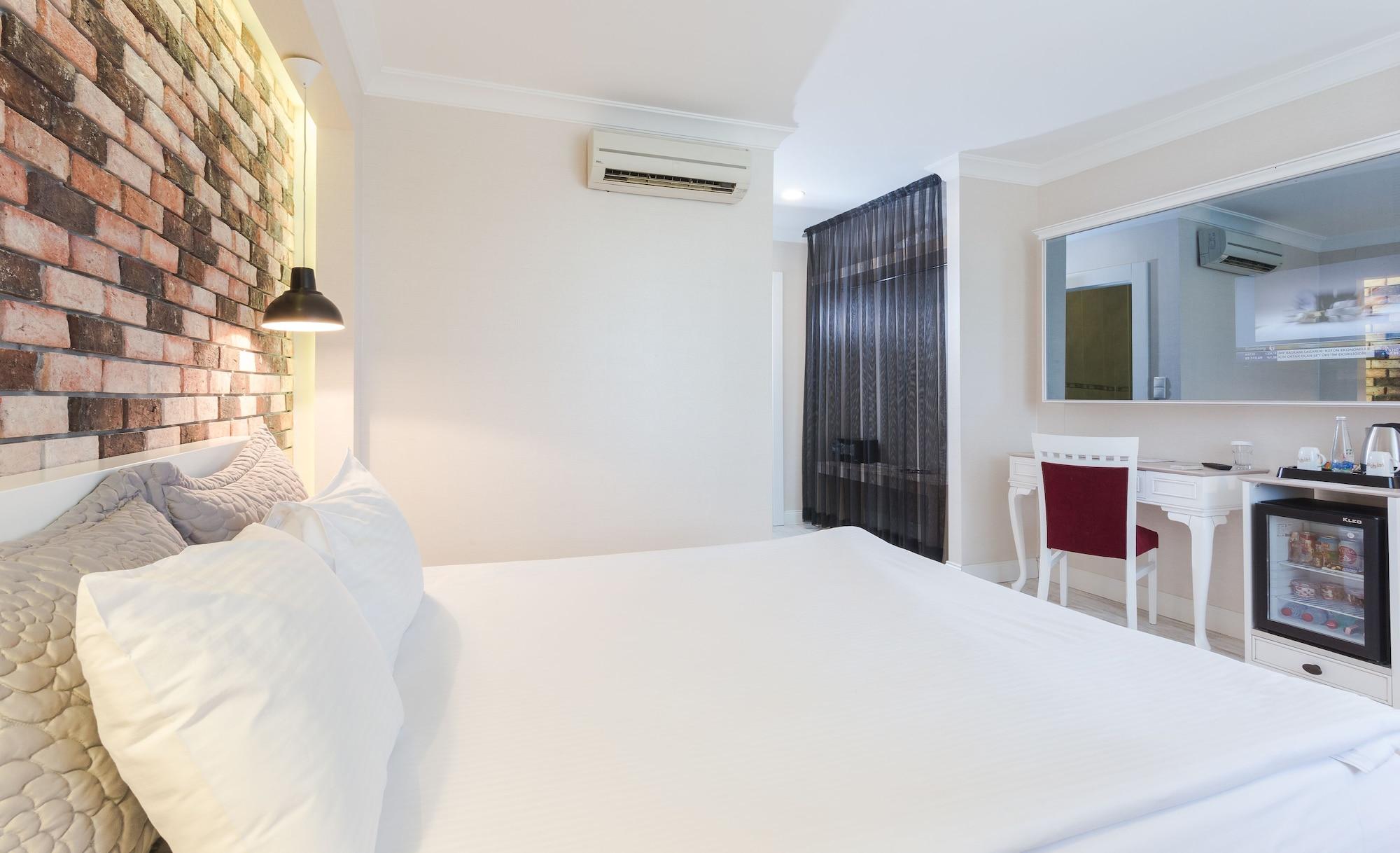 Gazi Park Hotel Ankara Esterno foto