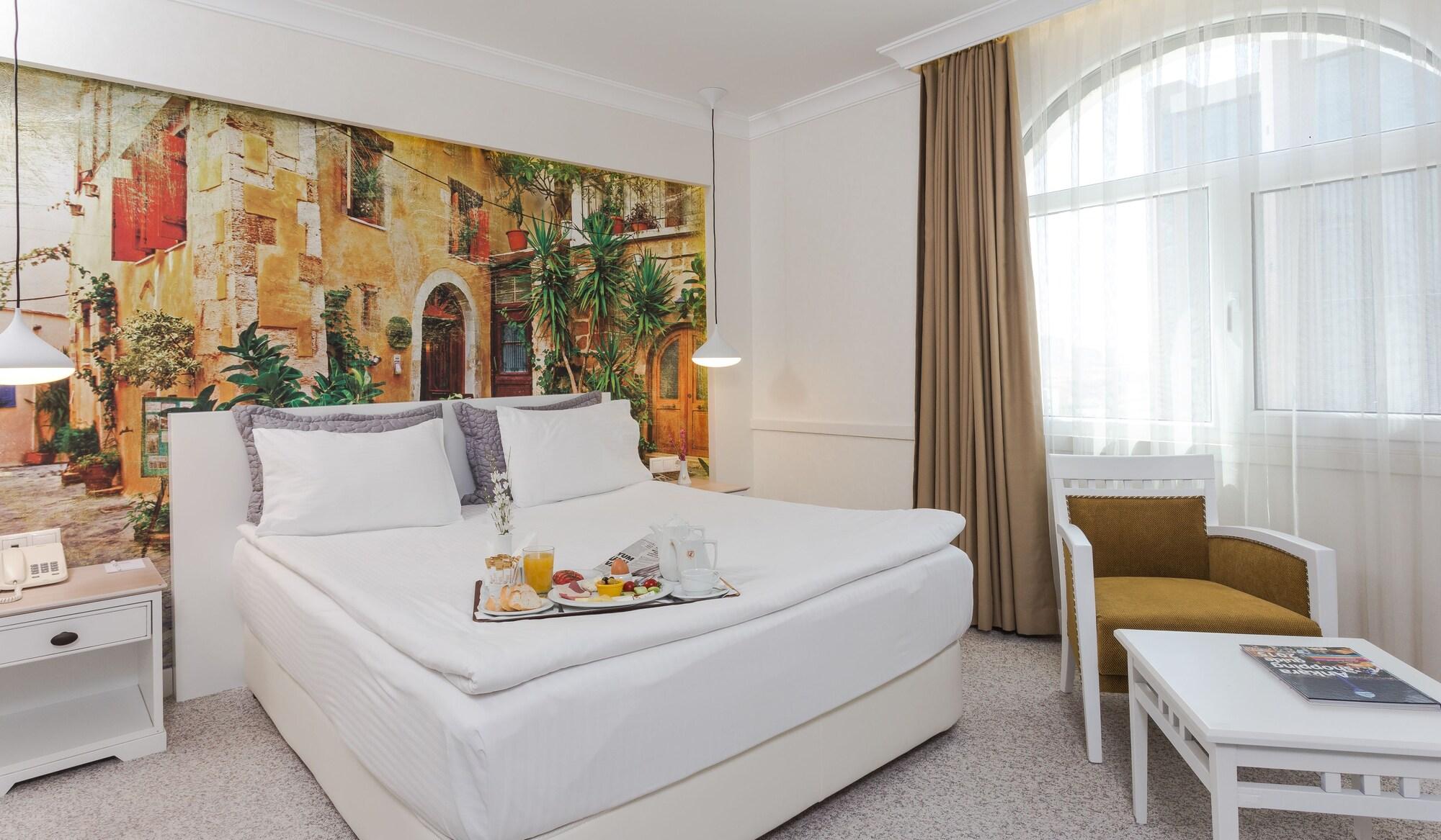 Gazi Park Hotel Ankara Esterno foto