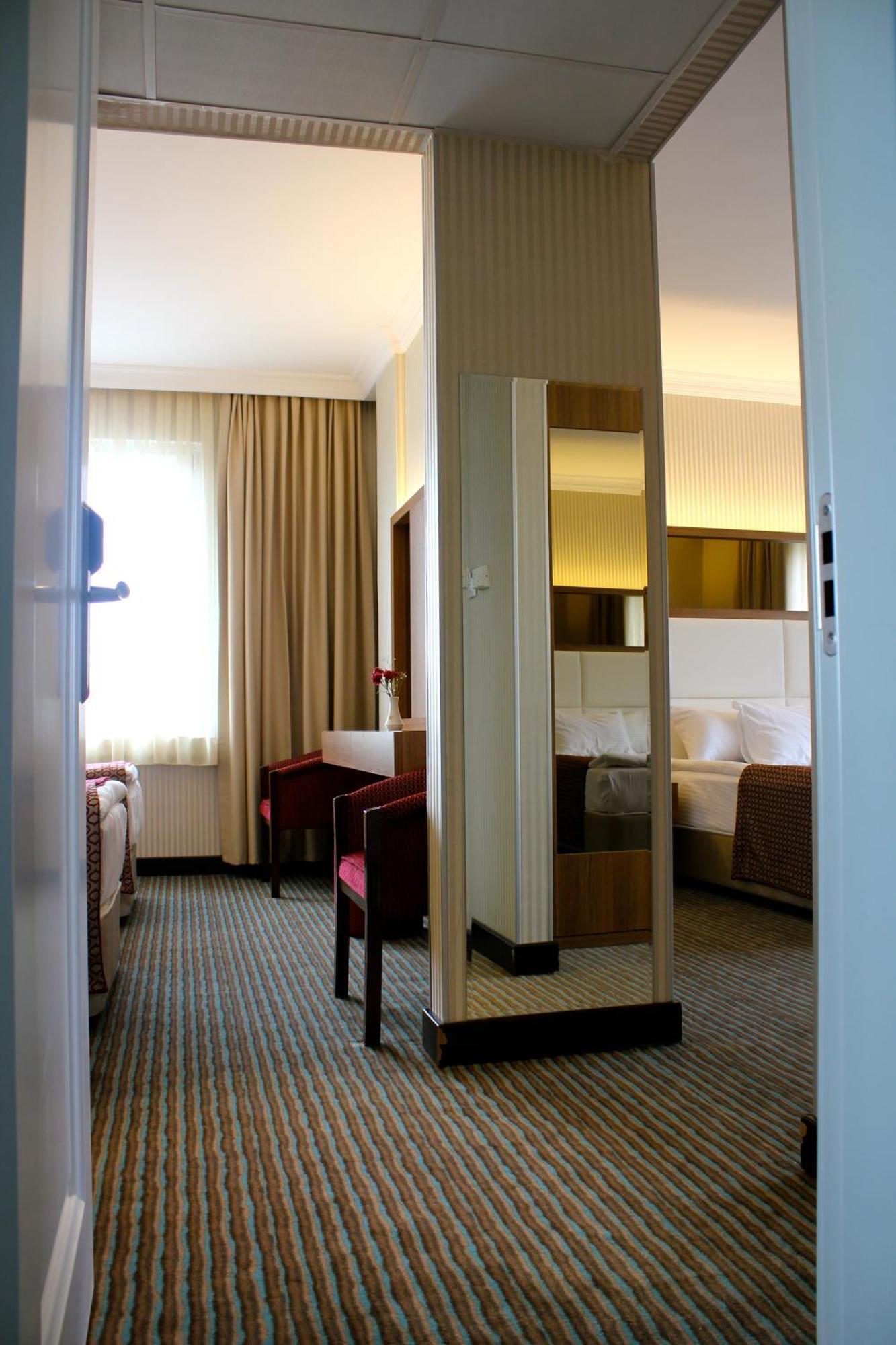 Gazi Park Hotel Ankara Camera foto