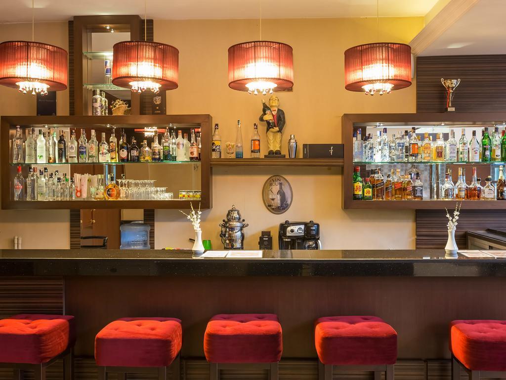 Gazi Park Hotel Ankara Esterno foto