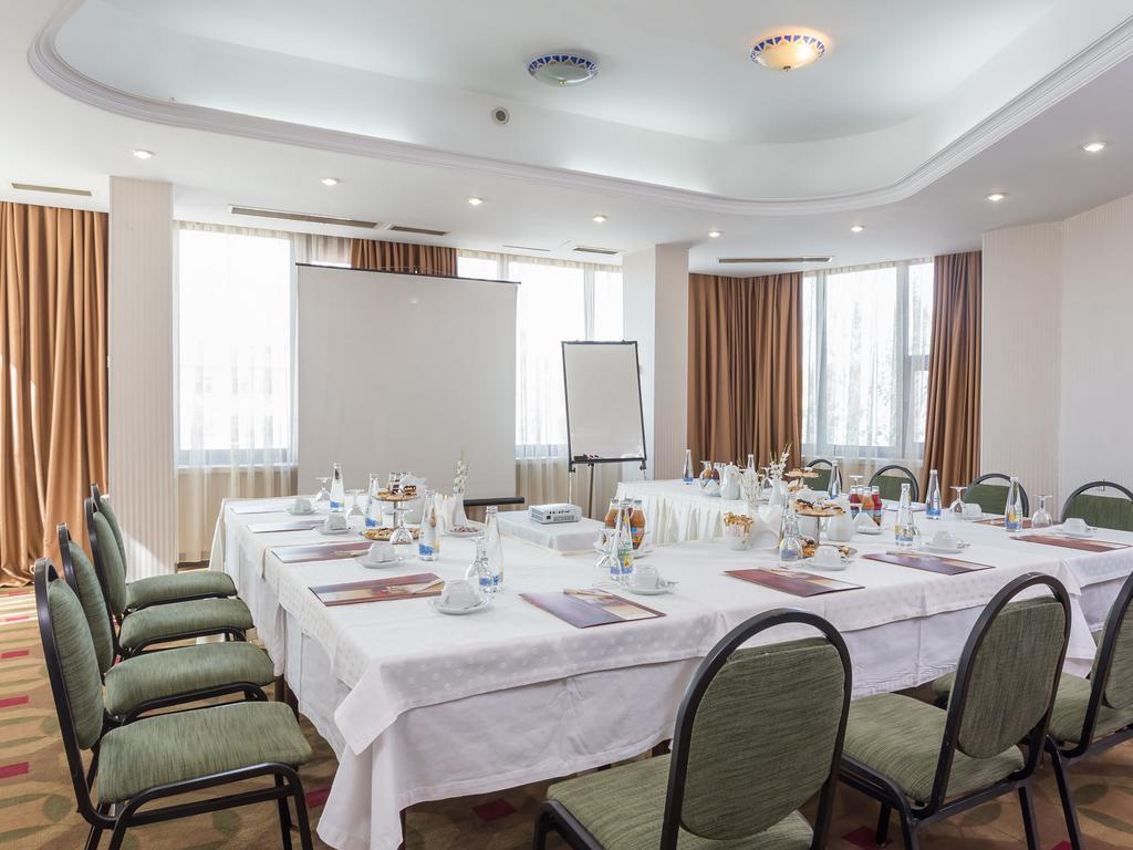 Gazi Park Hotel Ankara Esterno foto