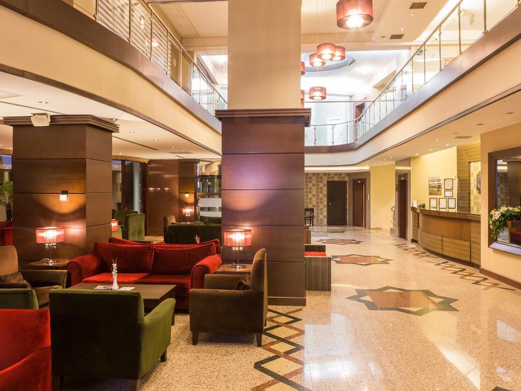 Gazi Park Hotel Ankara Esterno foto