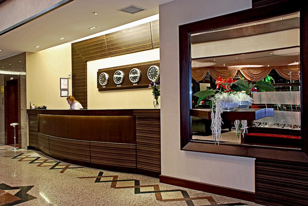 Gazi Park Hotel Ankara Esterno foto