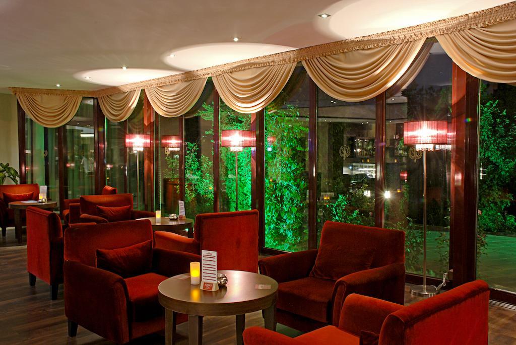 Gazi Park Hotel Ankara Esterno foto