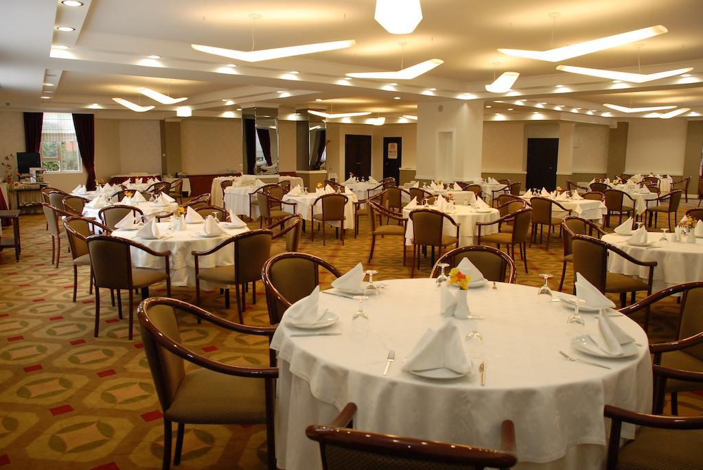 Gazi Park Hotel Ankara Esterno foto