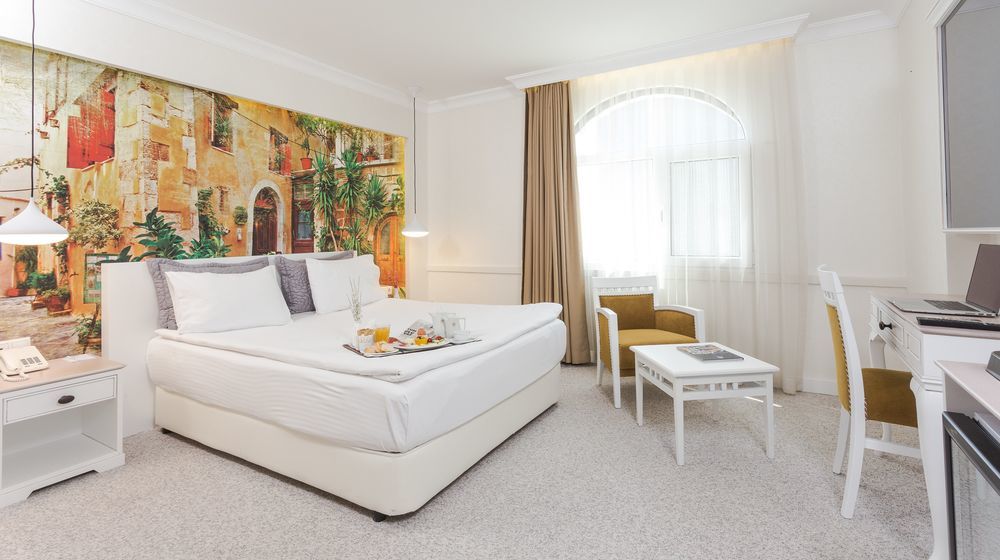 Gazi Park Hotel Ankara Esterno foto