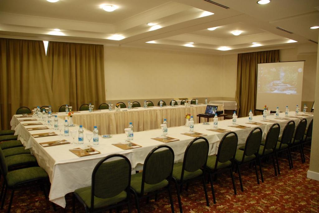 Gazi Park Hotel Ankara Esterno foto