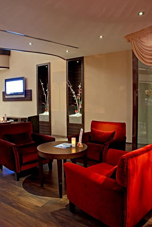 Gazi Park Hotel Ankara Esterno foto