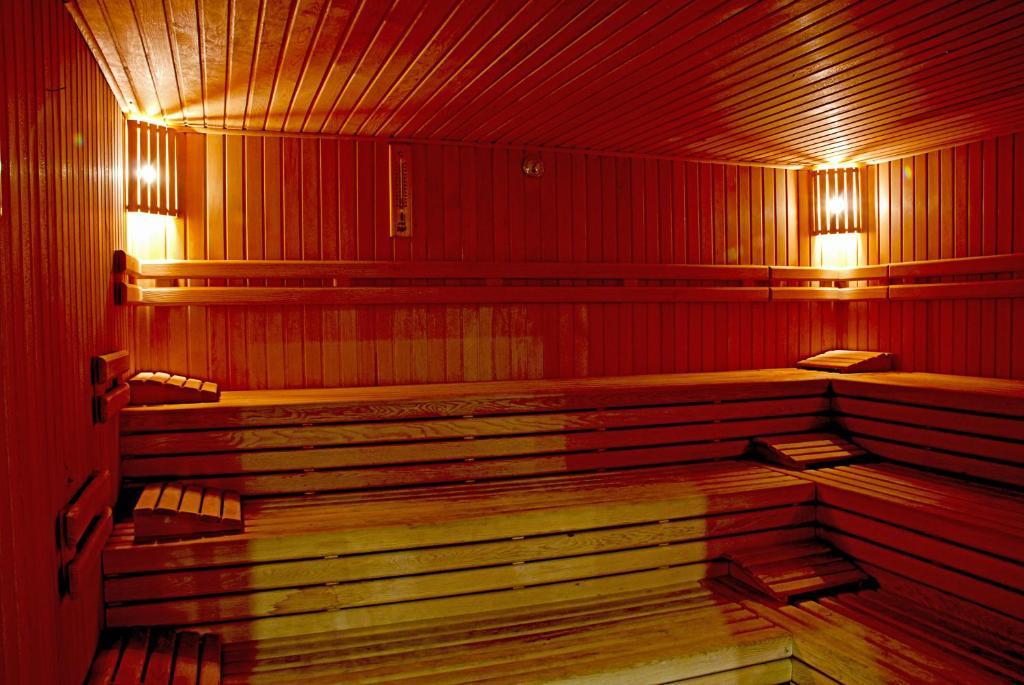 Gazi Park Hotel Ankara Esterno foto